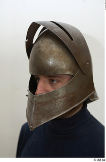 Photos Medieval Tournament Plate Helmet 1 Helmet Medieval Helmet Tournament…